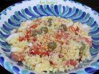 La cocinera de Bétulo: COUS-COUS CON BACALAO 