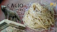 
ESPAGUETIS CACIO E PEPE | Lo mejor de Roma - Las Recetas de MJ
