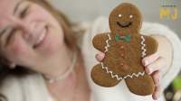 
GINGERBREAD MAN | Galletas de jengibre para Navidad  