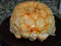   MONKEY BREAD SALADO con Mambo