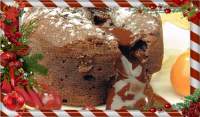 COULANT DE CHOCOLATE. RECETA DE NAVIDAD. 