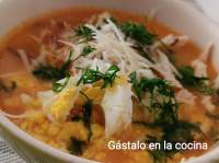   SOPA DE TOMATE SALUDABLE AL ESTILO MEXICANO Y MUCHAS GRACIAS POR VISITAR ESTE BLOG!!