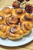   Cinnamon Rolls o rollitos de canela