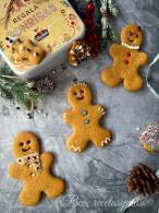 
Gingerbread Cookies
         