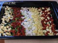   VERDURAS AL HORNO