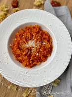 
Pasta con tomate y chorizo en Thermomix
         