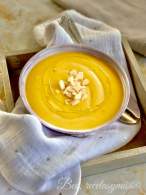 
Crema de calabaza Thai - Recetas de cocina fáciles y sencillas | Bea 