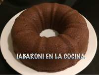 IABARONI EN LA COCINA: Bizcocho proteico de avena sin gluten en microondas