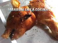 IABARONI EN LA COCINA: Cochinillo asado