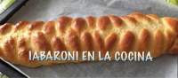 IABARONI EN LA COCINA: Trenza en bolsa de zip con Ceresin Sin Gluten