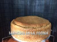 IABARONI EN LA COCINA: Bizcocho avena sin azúcar