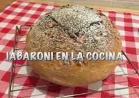 IABARONI EN LA COCINA: PAN HOGAZA Y BARRITAS FÀCIL Y RÀPIDO SIN GLUTEN