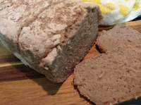 Pan de trigo sarraceno con semillas (sin gluten)  