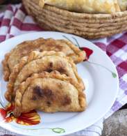 
Empanadas argentinas | con masa fácil sin huevo  