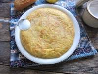   Tortilla de pan de mi abuela, versión dulce o salada