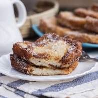 
Torrijas de anís   