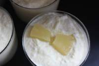   Mousse de piña