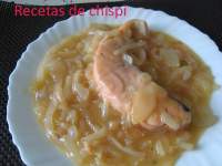   SALMÒN ENCEBOLLADO