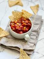 
Chili de alubias rojas - Recetas de cocina fáciles y sencillas | Bea 