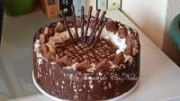   TARTA KINDER BUENO SIN HORNO