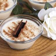 
Arroz con leche en panificadora   