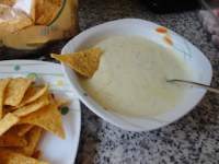 Mari Recetas : SALSA DE QUESO