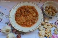 
Gazpacho manchego - La Rosa dulce
