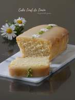 El Zurrón de los Postres: Lemon Loaf Cake 