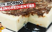 Postre de yogur y leche condensada | Golosolandia: Recetas y vídeos de postres y tartas.