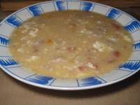 El duendecillo de mi cocina: Sopa Castellana