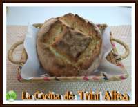 LA COCINA DE TRINI ALTEA: PAN  ESPELTA