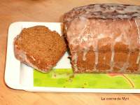 La cocina de Myri: Bizcocho o torta de zanahorias - Carrot cake