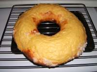 La cocina de Myri: Rosca de reyes o de pascuas con crema pastelera