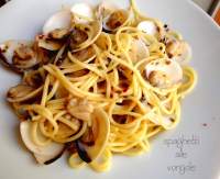 cocinaros: Spaghetti Alle Vongole
