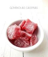cocinaros: Gominolas Caseras