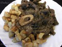 Cocina y más cosas: OSOBUCO EN SALSA