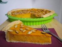 La cocina mágica de Manu: Pumpkin pie o pastel de calabaza 