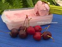 Gástalo en la cocina: HELADO DE CEREZAS (PASO A PASO)