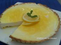 Gástalo en la cocina: TARTA FRÌA DE LIMÒN