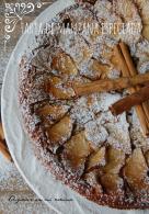 Azúcar en mi cocina: Tarta de manzana especiada #El asaltablog