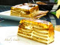 Miel y Limón Recetas: TARTA de Galletas y queso Philadelphia