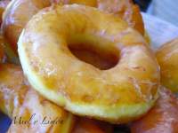 Miel y Limón Recetas: DONUTS Caseros