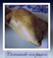 Pasteles rellenos de cordero con especias