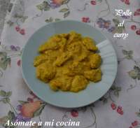Pollo al curry-Reto Asaltablogs