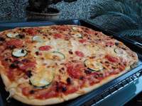   PIZZA ANDALUZA