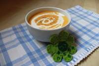   CREMA DE CALABAZA Y MIEL DE DONNA HAY