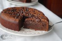 
Tarta de chocolate y almendras - Cocinando con Montse
