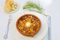 Cocinando con Katia: Cinco platos para degustar en Aragón que propone el Monasterio de Piedra
