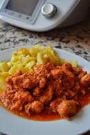 Magro con tomate tmx | cocina de Reyes