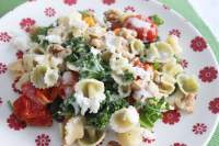 
Ensalada César con Pasta y Kale
        | 
        Las Recetas de Marichu.... y las mias
